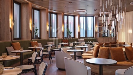 Developerský projekt, Praha - Nové Město