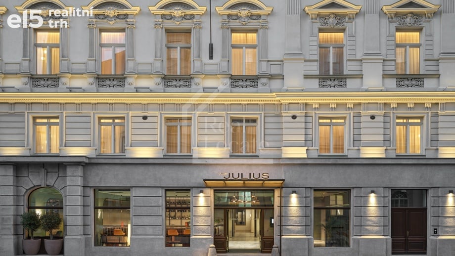 Developerský projekt, Praha - Nové Město