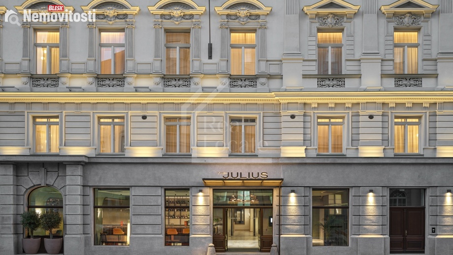 Developerský projekt, Praha - Nové Město