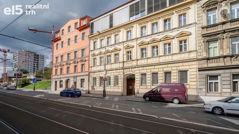 Prodej kanceláře, 120 m² - Praha - Košíře