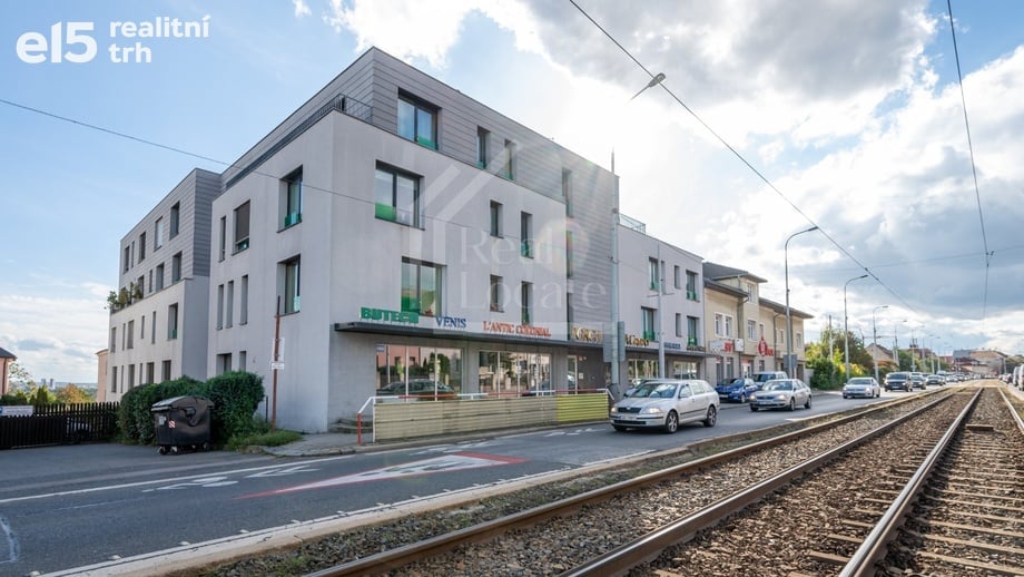 Prodej obchodní prostory, 400 m² - Praha - Břevnov