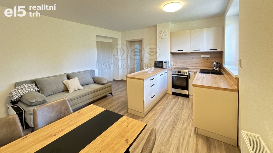 Pronájem rodinné domy, 51 m² - Mokrý Lom