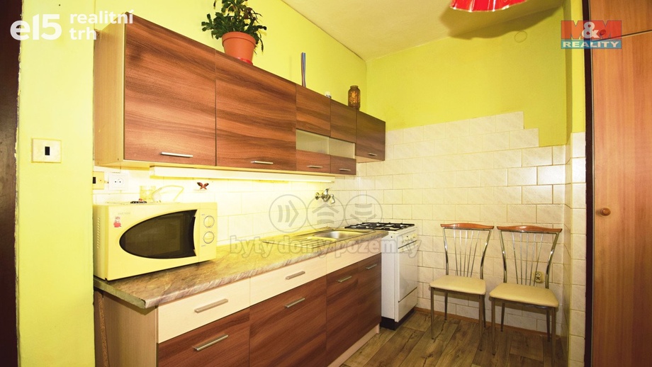 Prodej byty 2+1, 53 m² - Kopřivnice