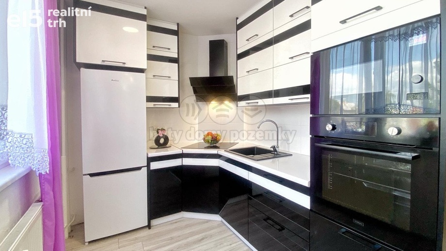 Prodej byty 3+1, 68 m² - Nový Jičín