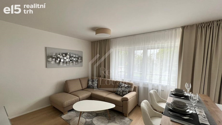 Pronájem byty 3+kk, 41 m² - Praha - Strašnice