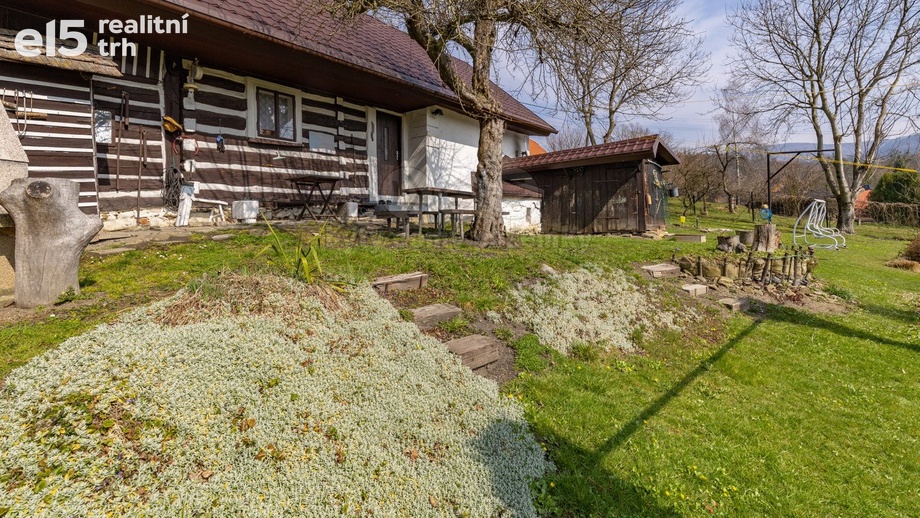 Prodej chata, 130 m² - Frýdlant nad Ostravicí - Lubno