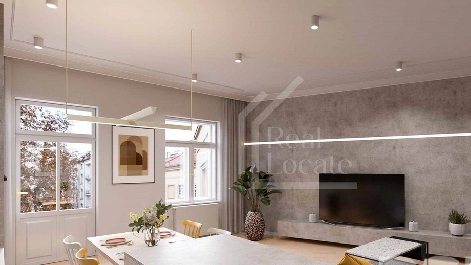 Prodej bytu 2+kk 58 m², Praha 2
