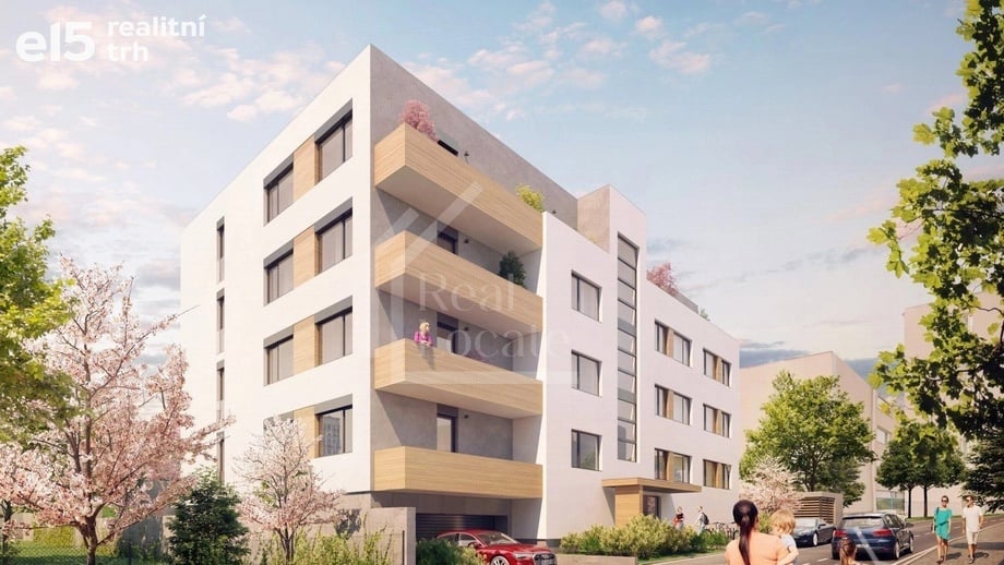 Prodej byty 2+kk, 60 m² - Praha