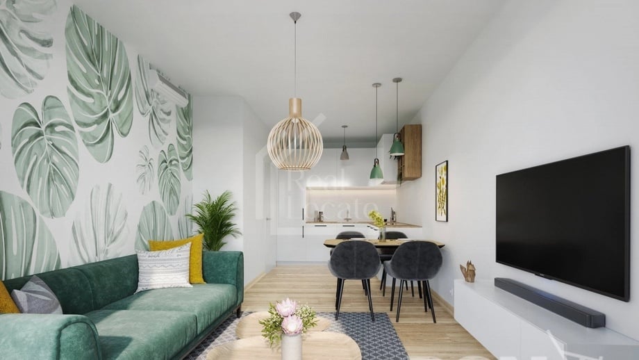 Prodej byty 1+kk, 37 m² - Praha - Vinohrady