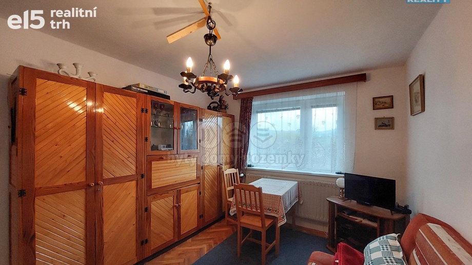 Pronájem byty 1+1, 29 m² - Libchavy - Dolní Libchavy