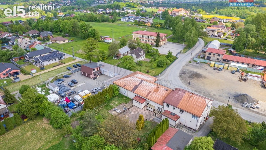 Prodej ostatní komerční nemovitosti, 760 m² - Petřvald
