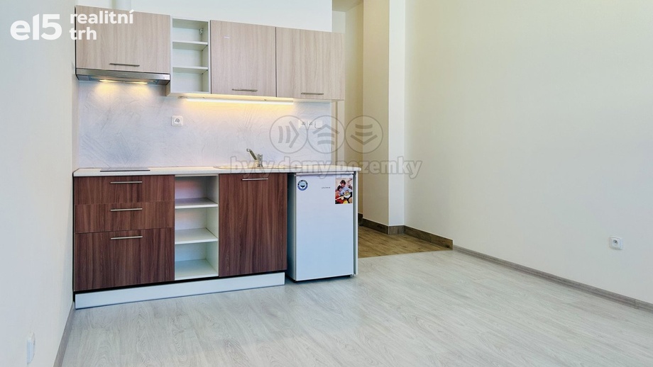 Pronájem byty 1+kk, 24 m² - Janovice nad Úhlavou