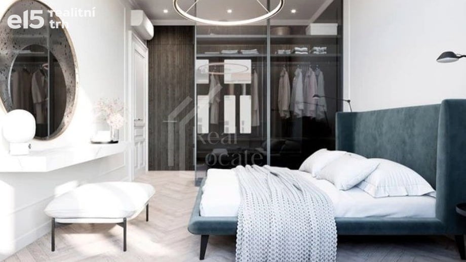 Prodej byty 3+kk, 74 m² - Praha - Vršovice