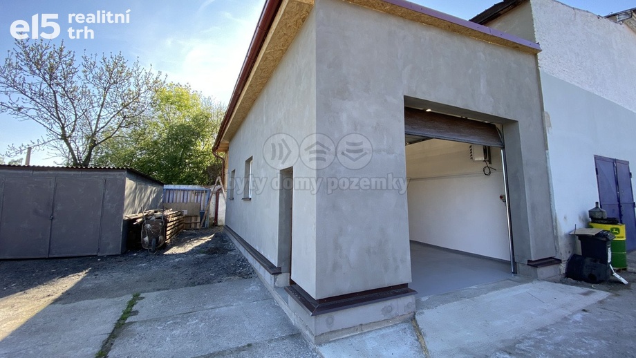 Pronájem výroba, 24 m² - Louny