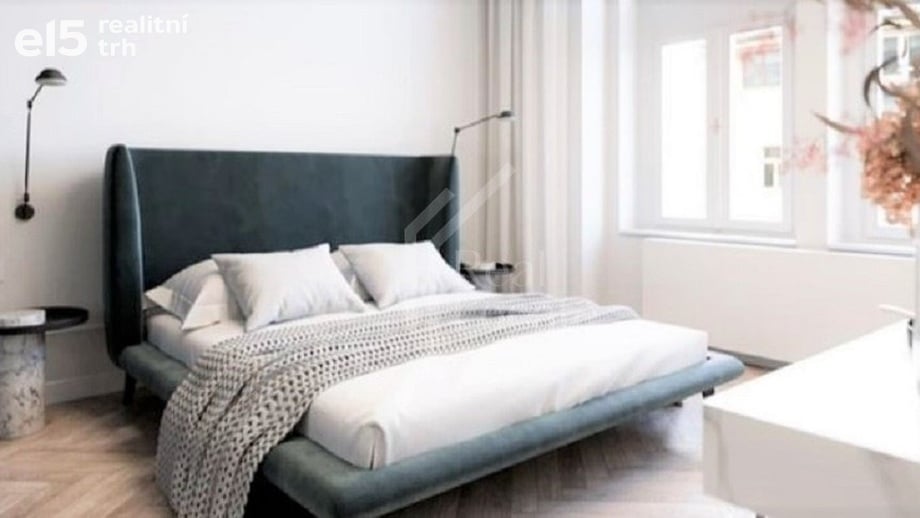 Prodej byty 3+kk, 98 m² - Praha - Vršovice
