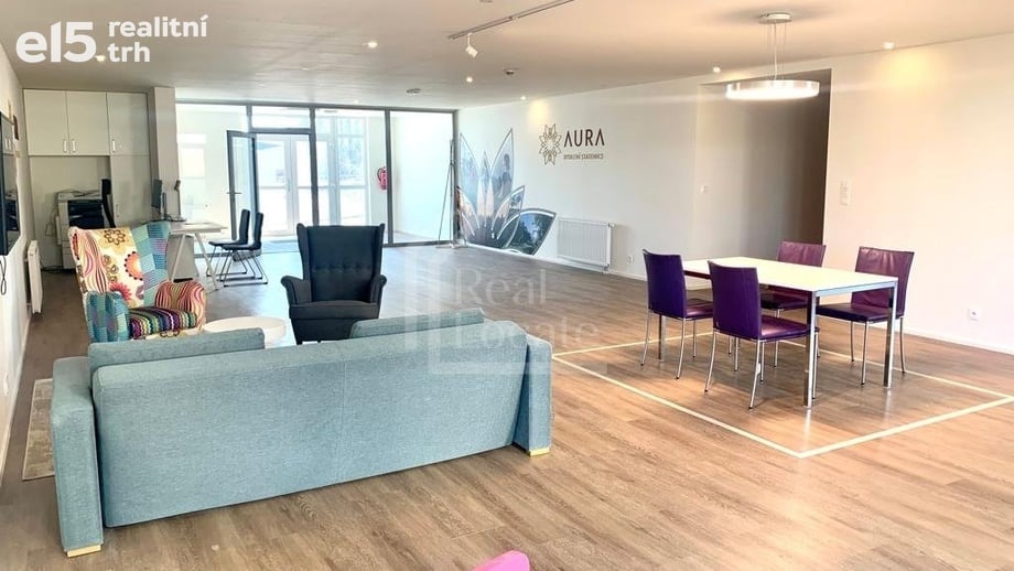 Prodej kanceláře, 408 m² - Horoměřice