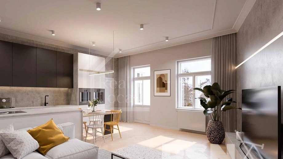Prodej bytu 2+kk 34 m², Praha 2