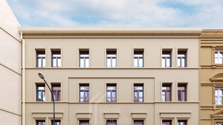 Developerský projekt, Praha 2