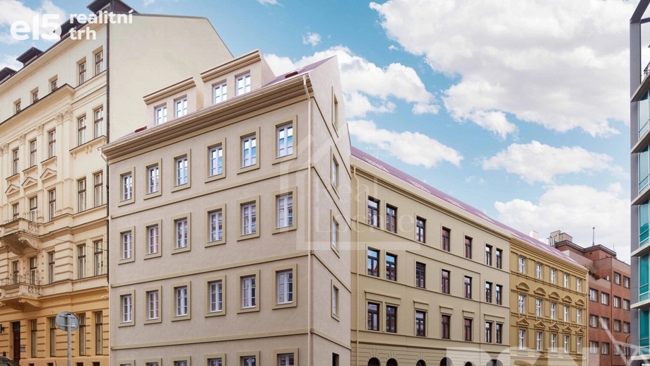 Developerský projekt, Praha 2