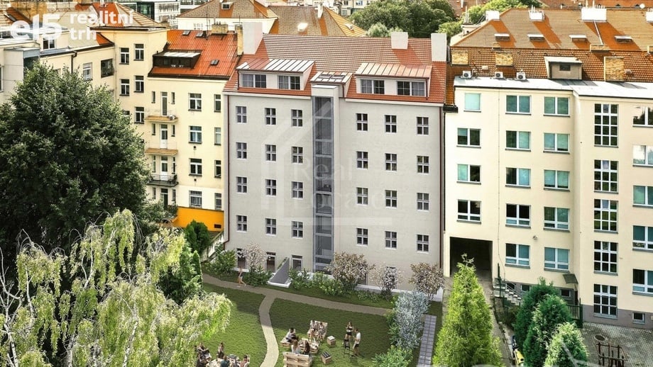 Projekt - Praha - Dejvice