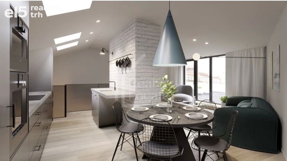 Prodej byty 3+kk, 109 m² - Praha - Vršovice