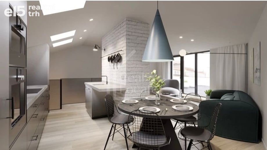 Prodej byty 3+kk, 109 m² - Praha - Vršovice