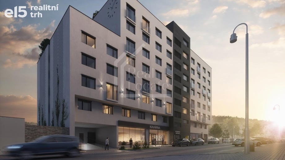Projekt - Praha - Vršovice