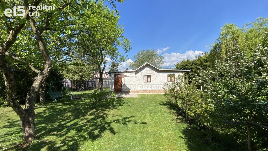 Prodej pozemky - zahrady, 896 m² - Lom
