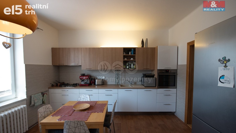 Pronájem byty 2+1, 68 m² - Hradec Králové - Pražské Předměstí