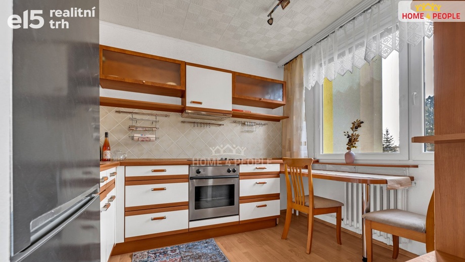 Prodej byty 1+1, 41 m² - Praha - Troja