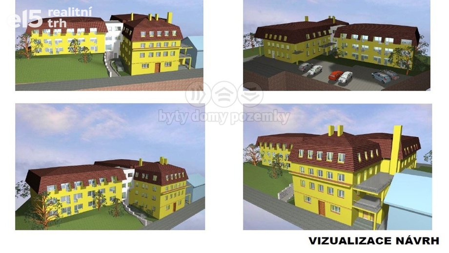Prodej výroba, 1 923 m² - Karlovy Vary - Doubí