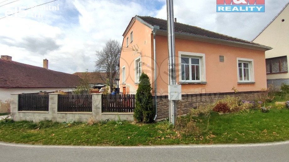 Prodej rodinné domy, 149 m² - Velká Turná