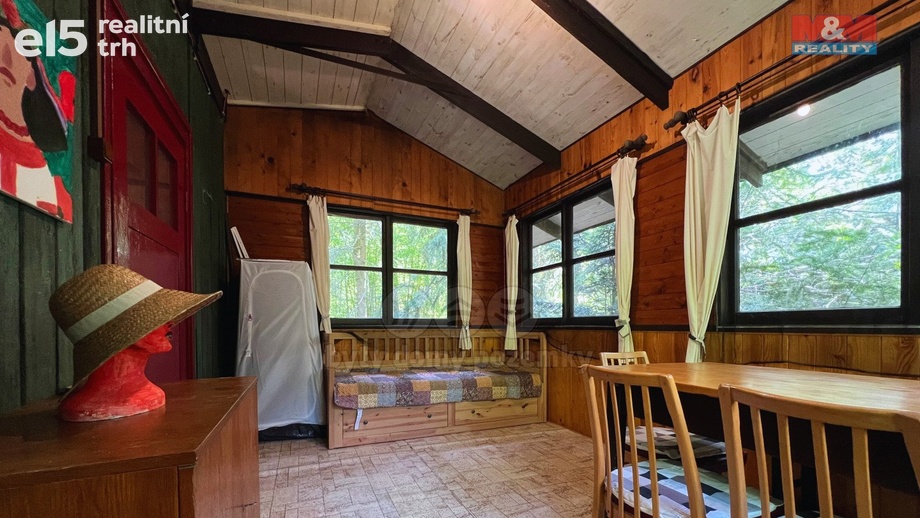 Prodej chata, 35 m² - Rakůvka