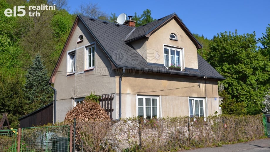 Prodej rodinné domy, 140 m² - Broumov