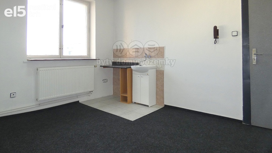 Pronájem kanceláře, 27 m² - Ostrava - Mariánské Hory