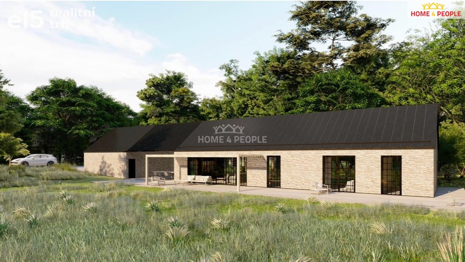Prodej rodinné domy, 148 m² - Peruc - Telce