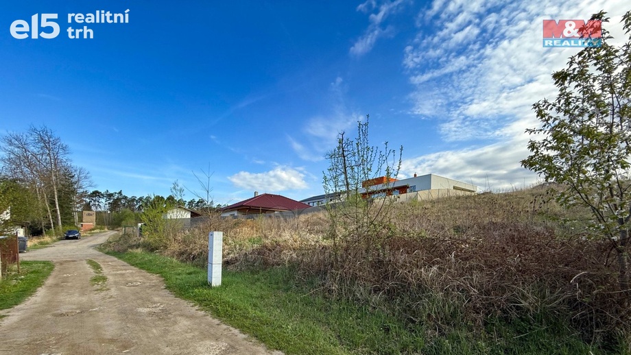Prodej pozemky pro bydlení, 704 m² - Planá nad Lužnicí
