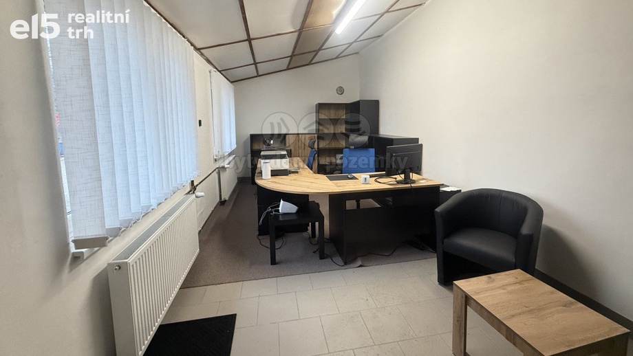 Pronájem sklady, 60 m² - Týniště nad Orlicí
