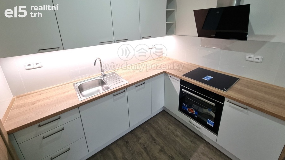 Pronájem byty 1+1, 60 m² - Ostrava - Moravská Ostrava