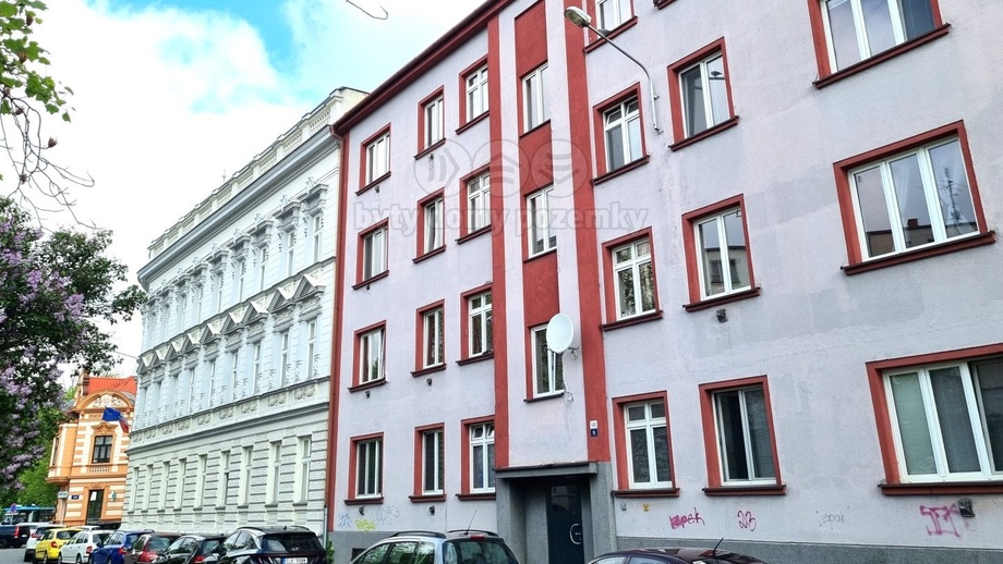 Pronájem bytu 1+1 60 m², Ostrava - Moravská Ostrava