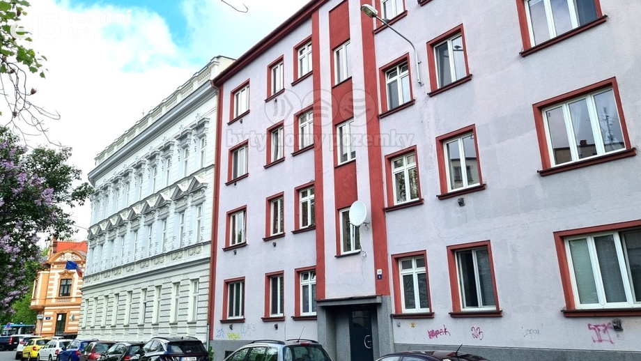 Pronájem byty 1+1, 60 m² - Ostrava - Moravská Ostrava