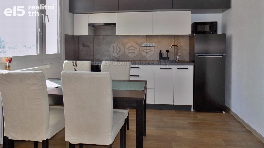 Pronájem byty 1+1, 35 m² - Ústí nad Labem - Mojžíř
