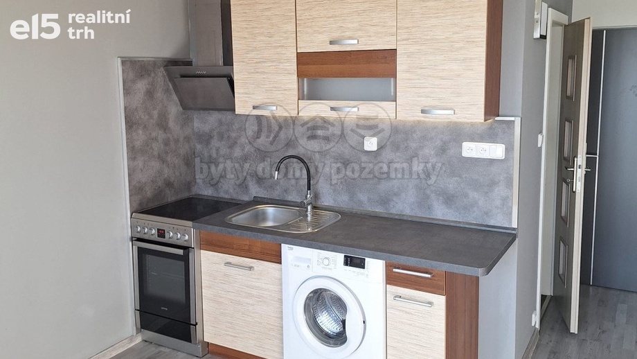 Pronájem byty 1+1, 35 m² - Aš