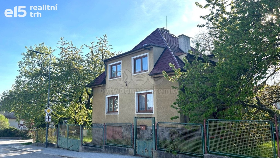 Pronájem rodinné domy, 206 m² - Milevsko