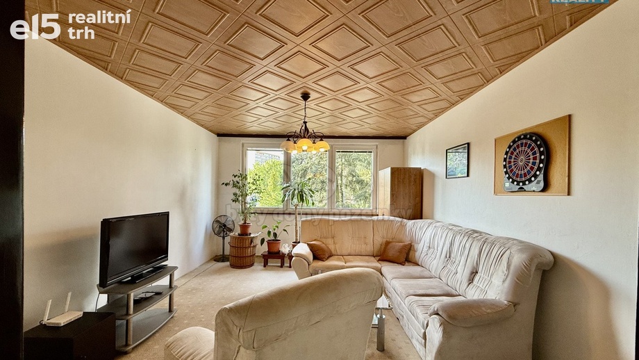 Prodej byty 3+1, 71 m² - Ostrava - Poruba