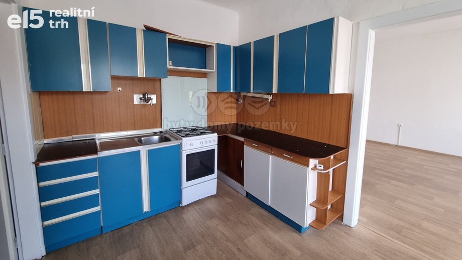Pronájem byty 1+1, 60 m² - Ostrava - Moravská Ostrava