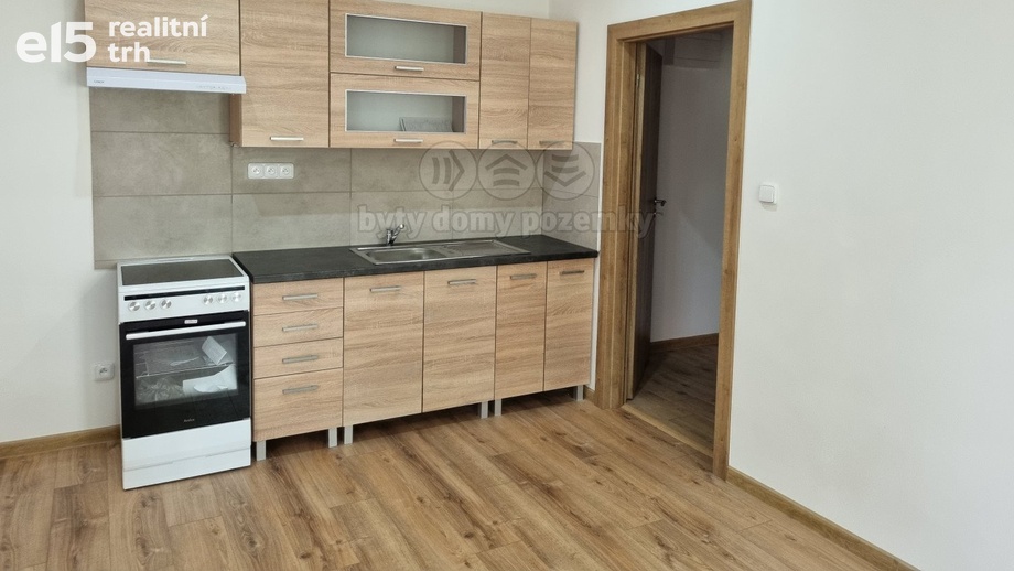 Pronájem byty 1+1, 60 m² - Ostrava - Moravská Ostrava