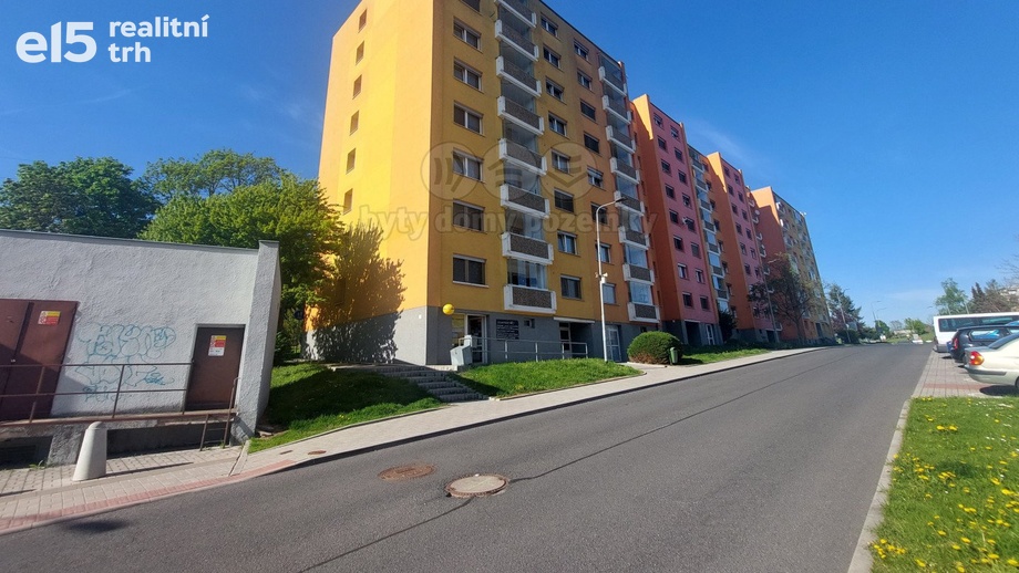 Prodej byty 1+1, 36 m² - Klášterec nad Ohří - Miřetice u Klášterce nad Ohří