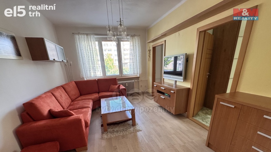 Pronájem byty 4+1, 70 m² - Ostrava - Poruba