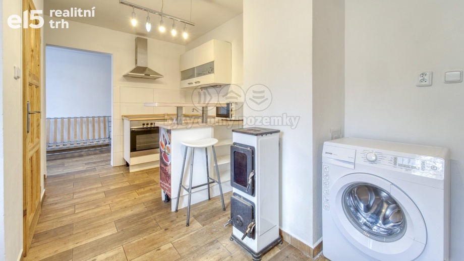 Pronájem byty 1+kk, 25 m² - Bor - Kosov